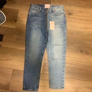 Revice two-toned jeans NWT